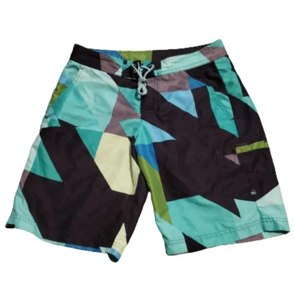 A/X Armani Exchange Swim Armani Exchange Board Shorts